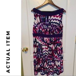 Dress Barn Mid-Length Dress